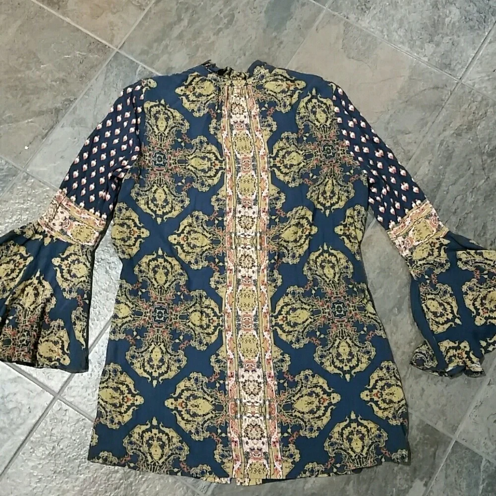 💕Fee People* Tunic